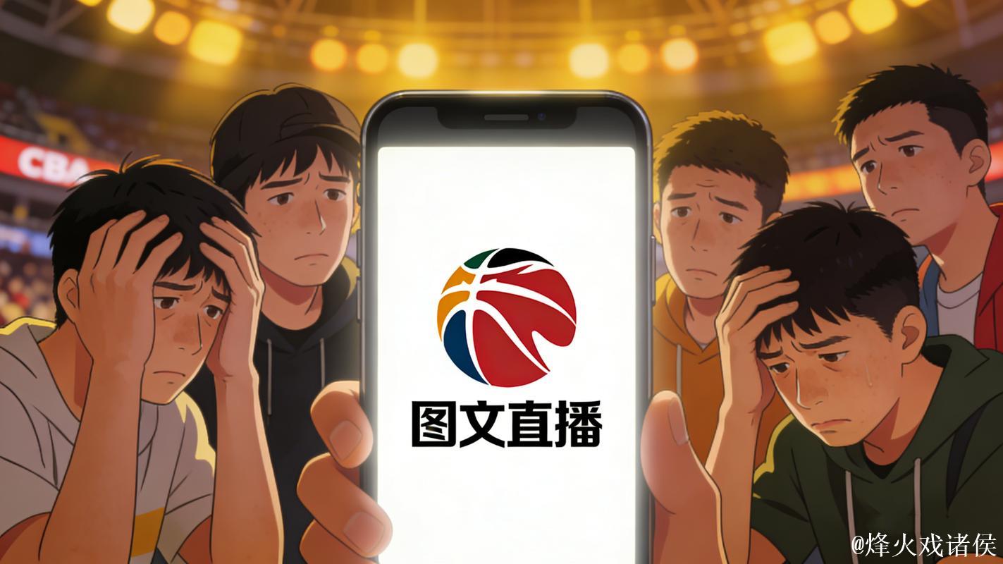 咪咕与CBA的僵局：版权降温的背后，是对联赛价值的重新审视