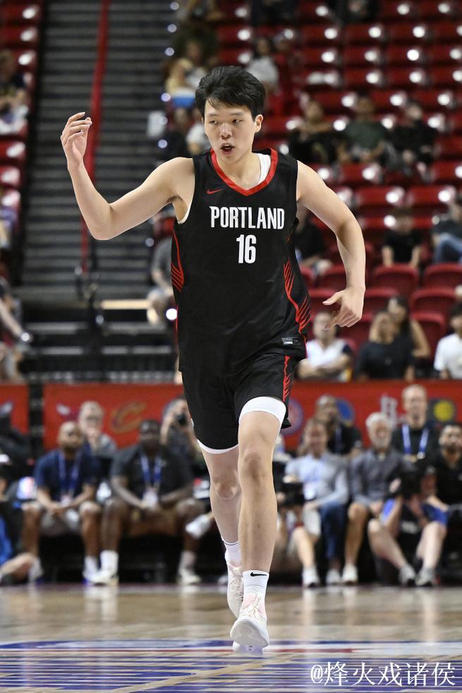 杨瀚森无缘对阵鹈鹕 NBA生涯将首次因伤缺席比赛