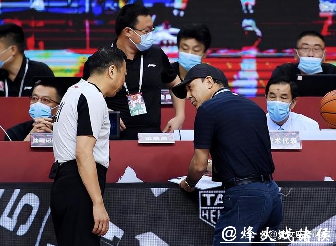 秘密调查已经启动，CBA联盟向裁判办公室投下重磅炸弹，广东队申诉后的48小时内专项复盘关键吹罚争议判罚